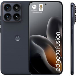 Motorola Moto Edge 70 Fusion Power 5G, 8 GB RAM, 256 GB, Noir PANTONE Silhouette
