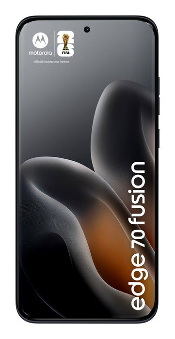 Motorola Moto Edge 70 Fusion Power 5G, 8 GB RAM, 256 GB, Noir PANTONE Silhouette