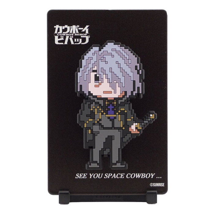 FiGGYZ Magnet Cowboy Bebop Vicious 11 cm FiGGYZ Magnet Cowboy Bebop Vicious 11 cm