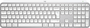 Logitech MX Keys S - Gris - Espagnol Qwerty