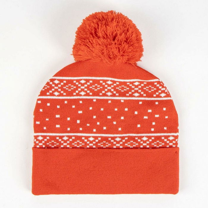 Bonnet enfant The Grinch Rouge