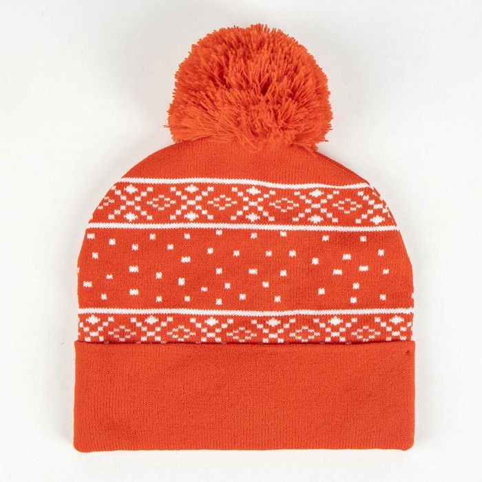 Bonnet enfant The Grinch Rouge