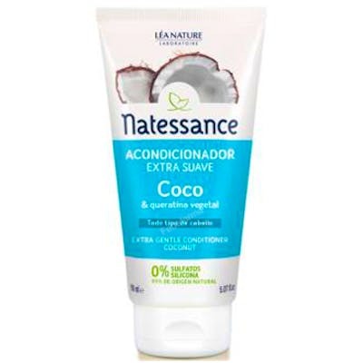 Natessance Après-shampoing Coco Extra Doux 150ml Natessance Après-shampoing Coco Extra Doux 150ml