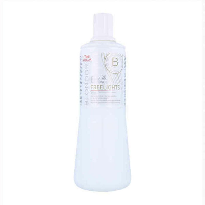 Wella Professionals WelloXon Perfect 6% 20 vol. 1000 ml Wella Professionals WelloXon Perfect 6% 20 vol. 1000 ml