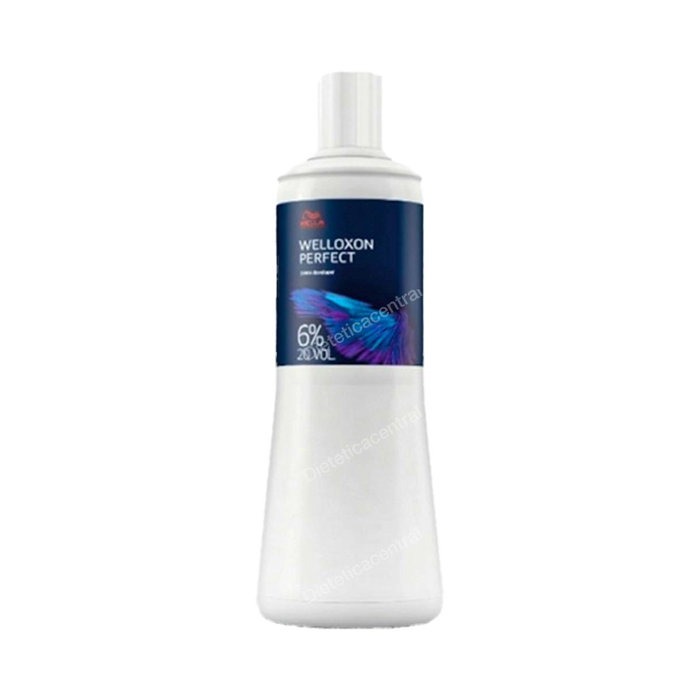 Wella Professionals WelloXon Perfect 6% 20 vol. 1000 ml