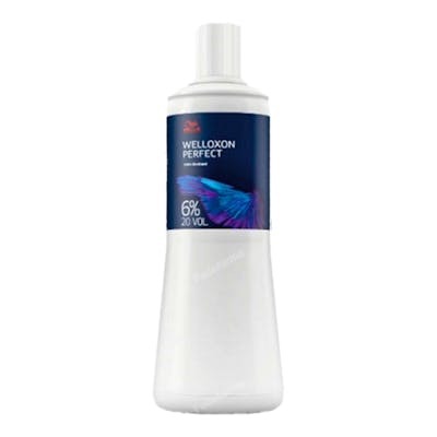 Wella Professionals WelloXon Perfect 6% 20 vol. 1000 ml Wella Professionals WelloXon Perfect 6% 20 vol. 1000 ml