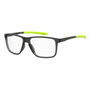 Monture de Lunettes Homme Under Armour UA50220OXF615 ø 56 mm