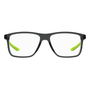 Monture de Lunettes Homme Under Armour UA50220OXF615 ø 56 mm