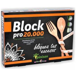 PINISAN BLOCK PRO 20.000 Slim Line