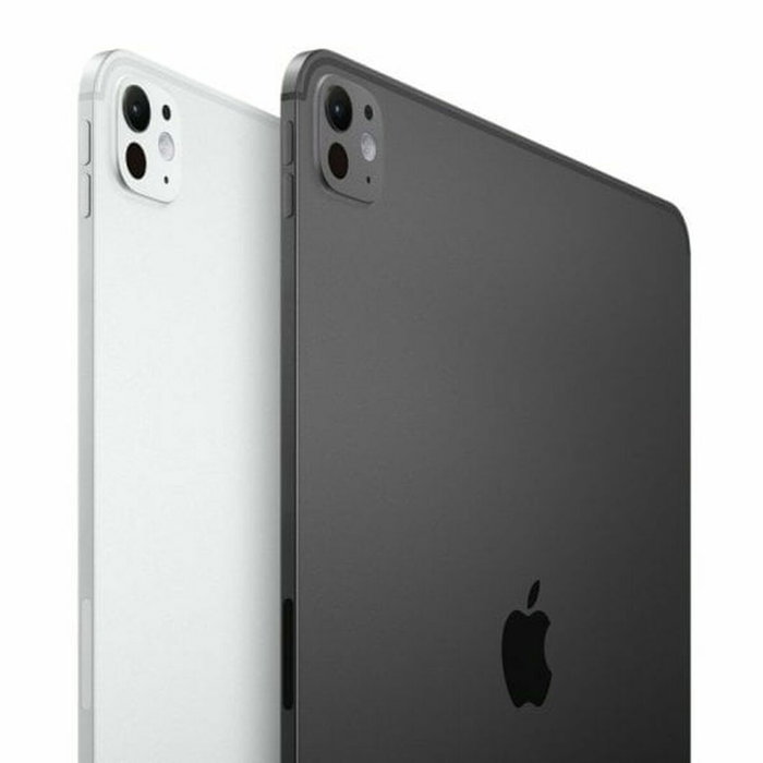 Apple iPad Pro 2024 11 pouces Argenté 512 GB 8 GB RAM Apple iPad Pro 2024 11 pouces Argenté 512 GB 8 GB RAM