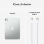 Apple iPad Pro 2024 11 pouces Argenté 512 GB 8 GB RAM