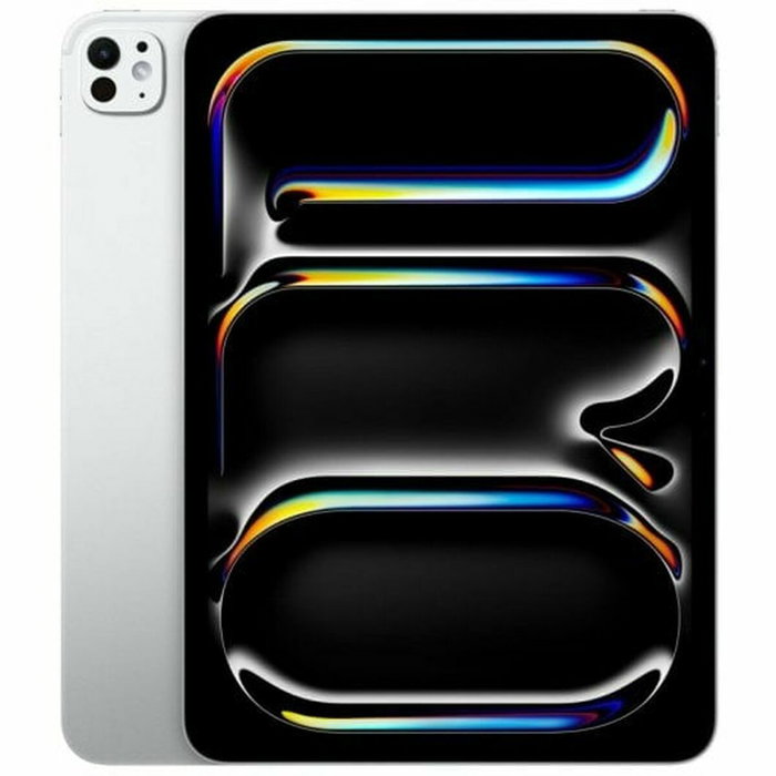 Apple iPad Pro 2024 11 pouces Argenté 512 GB 8 GB RAM Apple iPad Pro 2024 11 pouces Argenté 512 GB 8 GB RAM