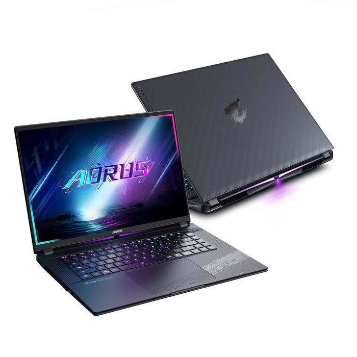 Gigabyte AORUS Master 16 U9-275HX - PC Portable Gamer 16" WQXGA 165Hz - Intel Core Ultra 9 275HX - 32Go DDR5 - SSD 1To - NVIDIA GeForce RTX 5070 - Windows 11 Gigabyte AORUS Master 16 U9-275HX - PC Portable Gamer 16" WQXGA 165Hz - Intel Core Ultra 9 275HX - 32Go DDR5 - SSD 1To - NVIDIA GeForce RTX 5070 - Windows 11