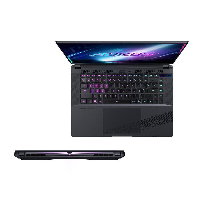 Gigabyte AORUS Master 16 U9-275HX - PC Portable Gamer 16" WQXGA 165Hz - Intel Core Ultra 9 275HX - 32Go DDR5 - SSD 1To - NVIDIA GeForce RTX 5070 - Windows 11 Gigabyte AORUS Master 16 U9-275HX - PC Portable Gamer 16" WQXGA 165Hz - Intel Core Ultra 9 275HX - 32Go DDR5 - SSD 1To - NVIDIA GeForce RTX 5070 - Windows 11