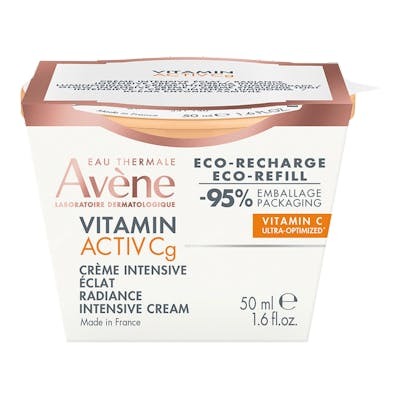 Avène Recharge de crème éclaircissante intensive VITAMIN ACTIV Cg 50 ml