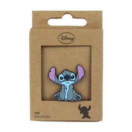 Cerdá Pin Metal Stitch 6.5 x 10.2 x 1.8 cm - Bleu
