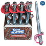 My Other Me - Épée de pirate en mousse 53 cm - Pour enfants à partir de 36 mois - Manuel en français, espagnol, portugais, anglais, italien