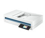 HP ScanJet Pro N4600 fnw1 - Scanner professionnel réseau avec chargeur ADF et plat Legal, écran tactile 2,8 pouces