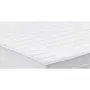 Dormipur Matelas V980 Ferme en Mousse Mémoire de Forme, 140x190 cm - 20 cm d'Épaisseur, Microfibres Déhoussables et Lavables, Face Été/Hiver