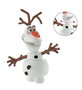 Bullyland - Figurine Olaf - Peluche La Reine des Neiges - À partir de 36 mois
