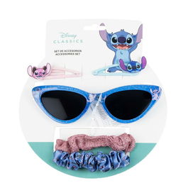 Lunettes de soleil enfant Stitch 15,0 x 17,0 x 2,0 cm