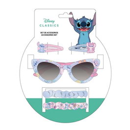 Cerdá Set de beauté lunettes de soleil Stitch 15.0 x 17.0 x 2.0 cm