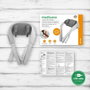 Medisana Coffret cadeau 88963 Gris 24 W