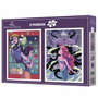 Educa Puzzle Disney Villains & Princesses 2x500 pièces