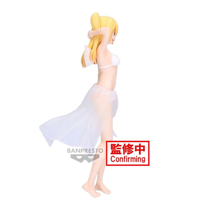 BANPRESTO Figura Liliel Swinsuit Glitter & Glamorous 2.5 Dimensional Seduction 22cm