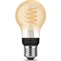 Philips Hue - Ampoule LED filament vintage à intensité variable et connectée - Culot E27 - PHILIPS HUE