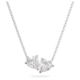 Pendentif Femme Swarovski 5517117 Argenté
