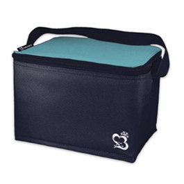 Marbueno Glacière Poliester Bleu Foncé 24x14x16 mm Camping Plage MARBUENO SUMMER 10155AO
