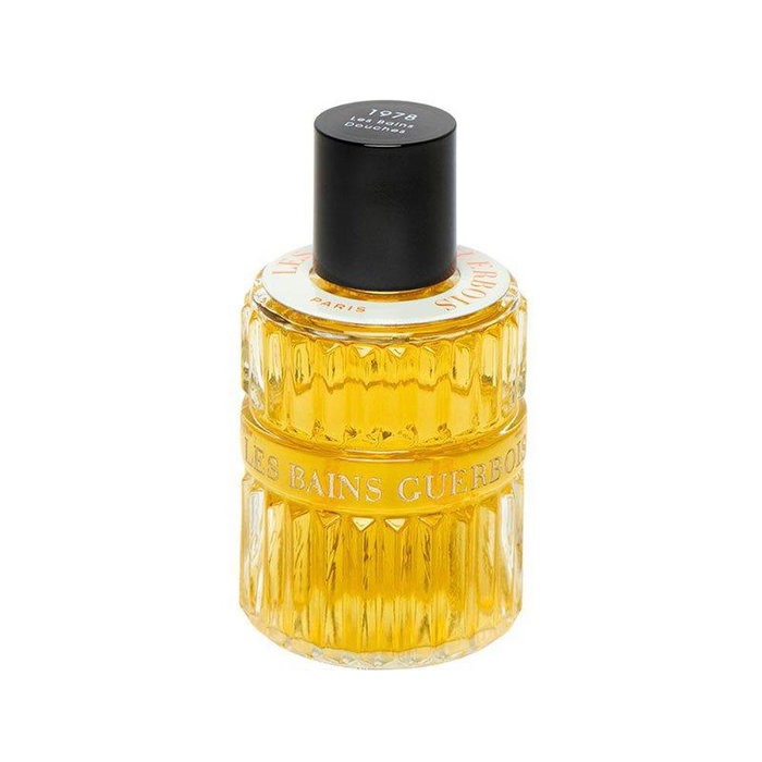 Les Bains Guerbois - Guerbois 1978 - Gel Douche pour Bains et Douches - Flacon 100 ml Les Bains Guerbois - Guerbois 1978 - Gel Douche pour Bains et Douches - Flacon 100 ml