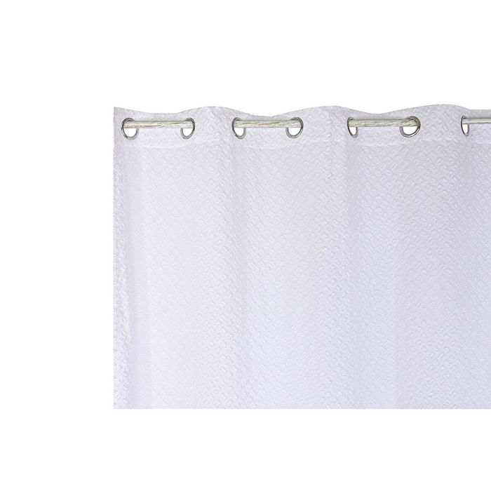 Rideau Home ESPRIT Blanc 140 x 260 x 260 cm Broderie