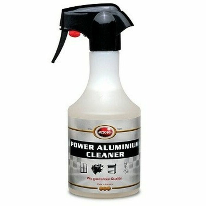 Autosol Nettoyant Automatique en Aluminium Spray 500 ml