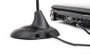 GEMBIRD Microphone de bureau pour PC