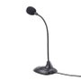 GEMBIRD Microphone de bureau pour PC