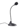 GEMBIRD Microphone de bureau pour PC
