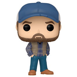 FUNKO Figura POP Supernatural Join the Hunt Bobby Singer