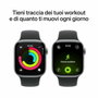 Apple Watch Series 11 GPS 42mm Gris sidéral aluminium