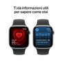 Apple Watch Series 11 GPS 42mm Gris sidéral aluminium