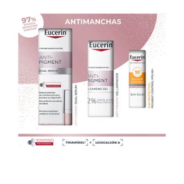 Eucerin Coffret anti-pigmentation ANTI-PIGMENT 3 pièces