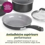 Cuisinart Ceramica XT Batterie de cuisine antiadhésive - 11 pièces