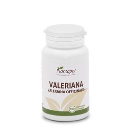 PLANTAPOL Valeriana 100 comprimés