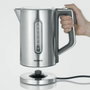Severin WK3418 Bouilloire 1,7 L Argent