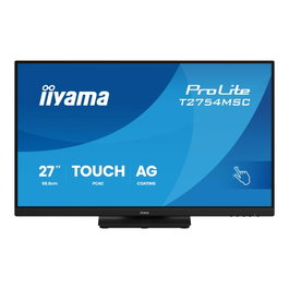 iiyama ProLite T2754MSC-B2AG Moniteur Tactile 27 pouces Full HD IPS
