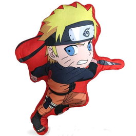 PIERROT Coussin 3D Uzumaki Naruto Shippuden - 35 cm