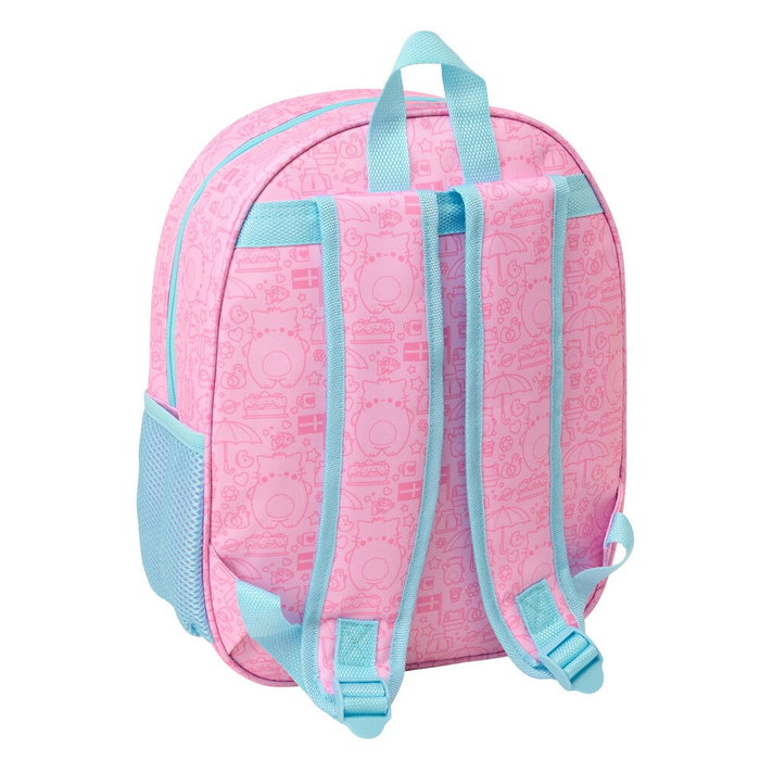 Safta Sac à dos 3D 27x33x10cm Safta Sac à dos 3D 27x33x10cm