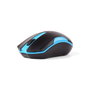 Souris sans-fil A4 Tech G3-200N Noir/Bleu 1000 dpi
