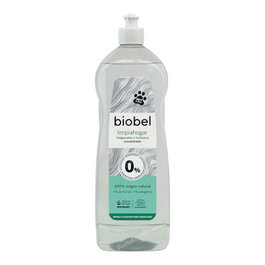 BIOBEL 0% BIOBEL 0 LIMPIAHOGAR 1 L.
